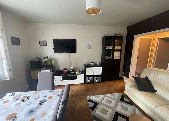 Appartement Proche Du Centre